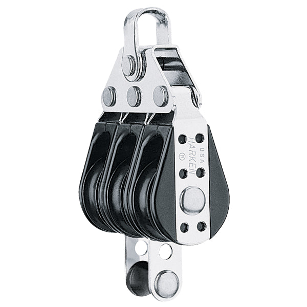 87 - Bullet triple à ringot 29 mm