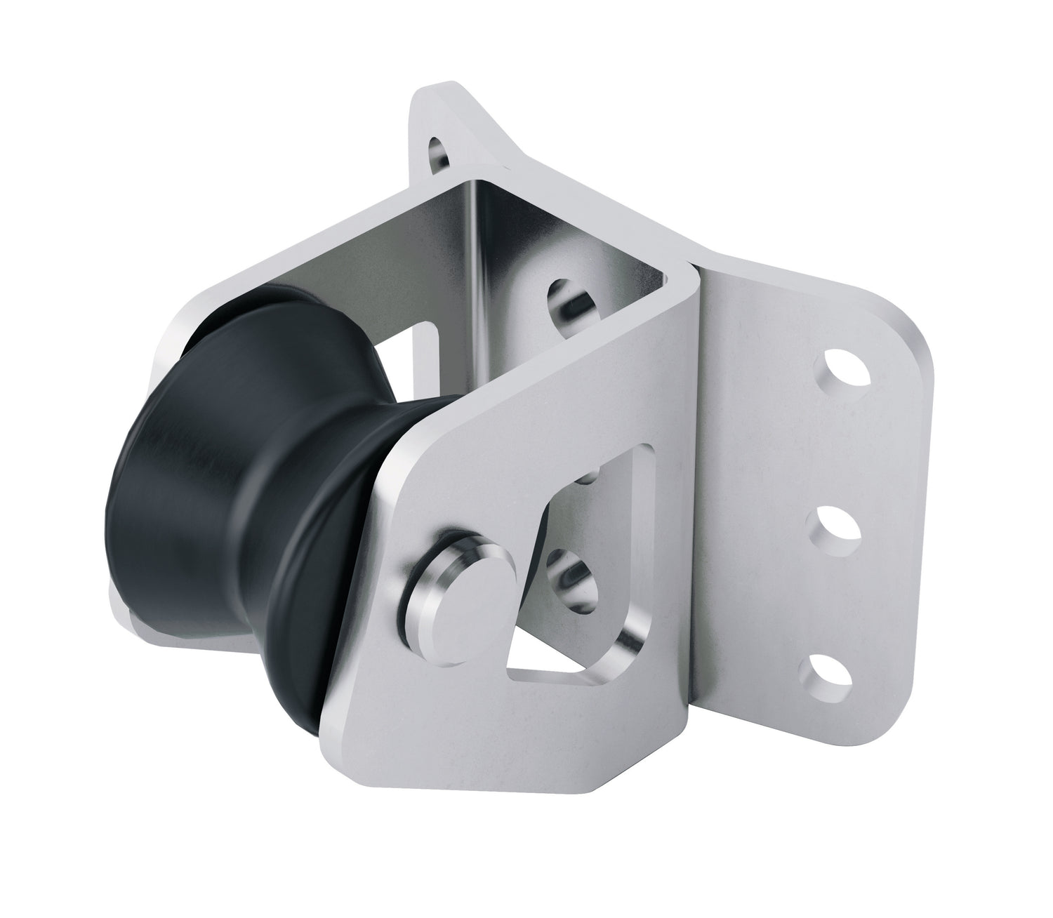 1113 - Ecarteur de drisse 31 mm - angle 160°