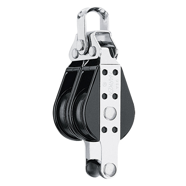 128 - Big bullet double ringot 38 mm
