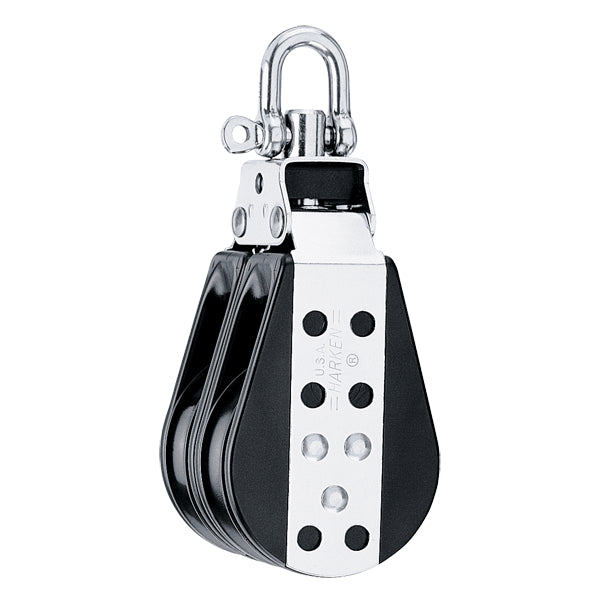 1544 - Poulie MR double 76 mm