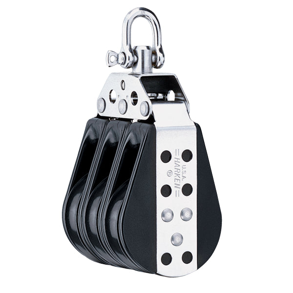 1546 - Poulie MR triple 76 mm
