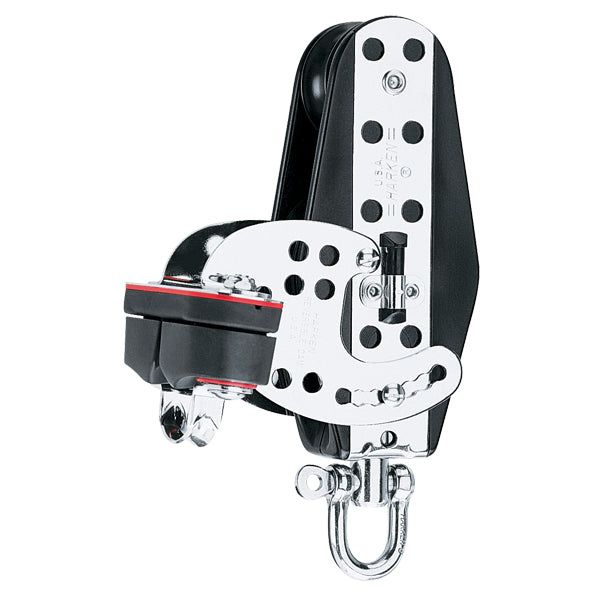 1565 - Poulie MR violon winch taquet