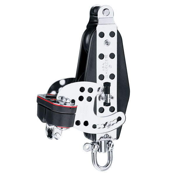 1566 - Poulie MR violon winch rgt taquet