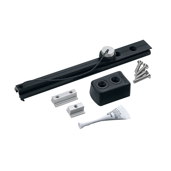 3825 - Kit embouts rail syst A gorge plate