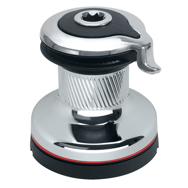 20STC - Winch 1 vitesse poupée bronze chromé Radial