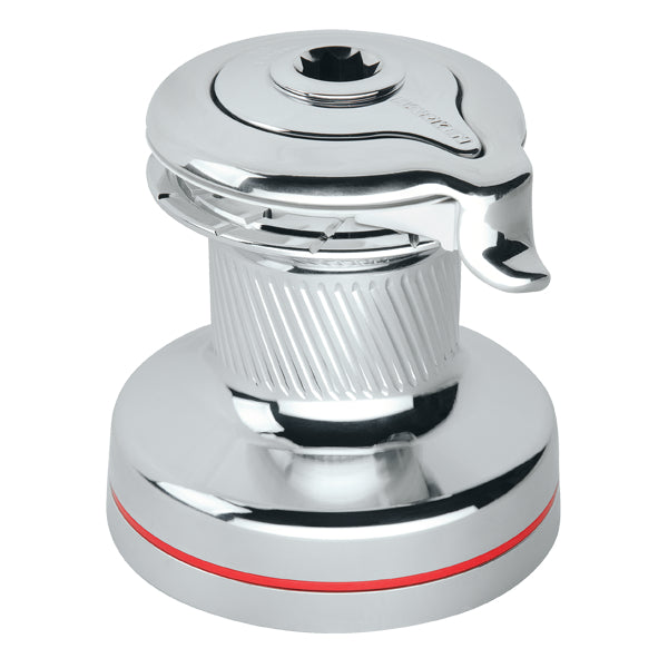 20STCCC - Radial tout chrome Self-Tailing Winch