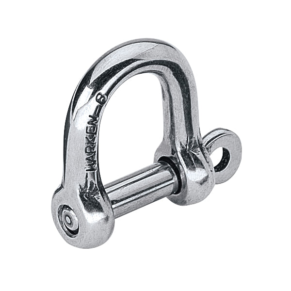 2109NP - Manille HR droite 6mm