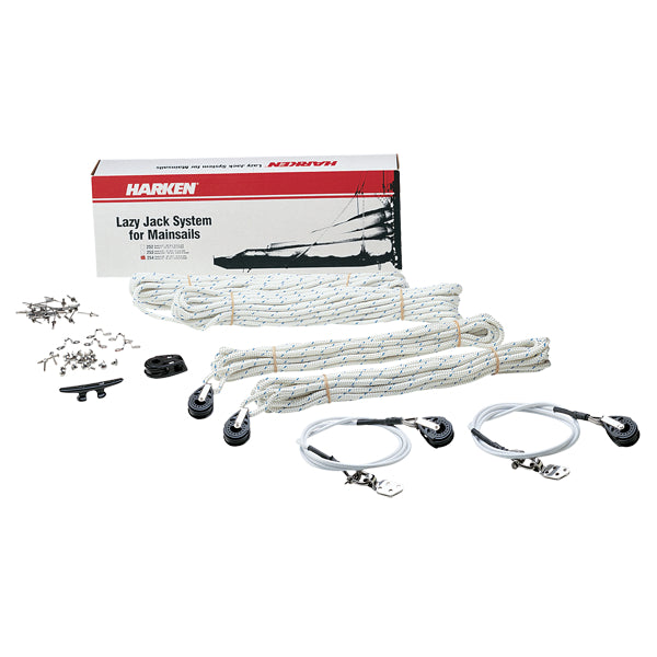 254 - Kit lazy jack grand modèle
