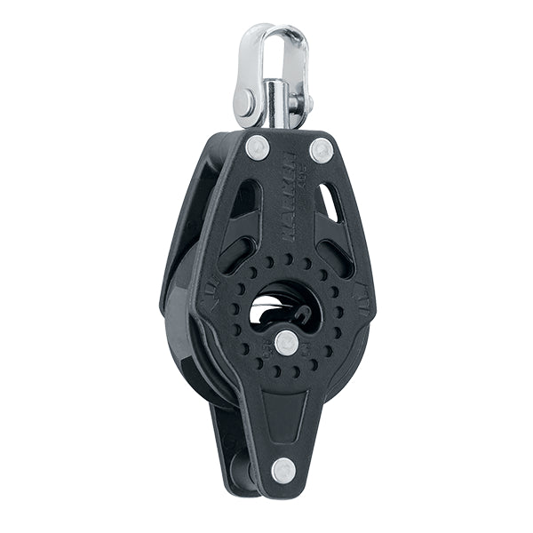 2609 - Poulie Carbo 40 mm Ratchet à ringot