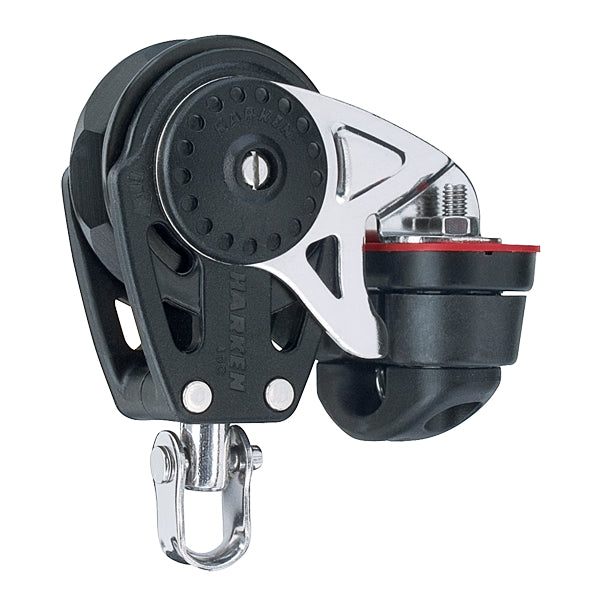 2610 - Poulie Carbo 40 mm Ratchet à taquet