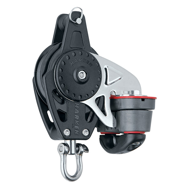2616 - Poulie Carbo taquet ringot 57 mm