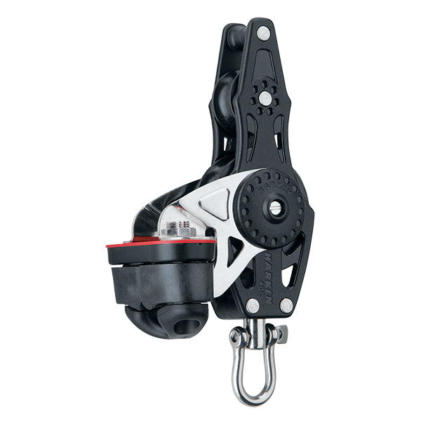 2658NP - Poulie Carbo violon rgt cam 40mm