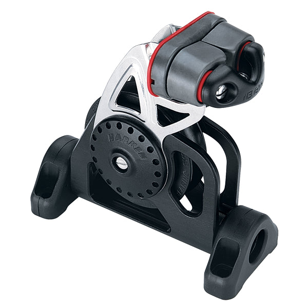 2182 - Poulie Carbo 40 mm flip-flop avec taquet 150