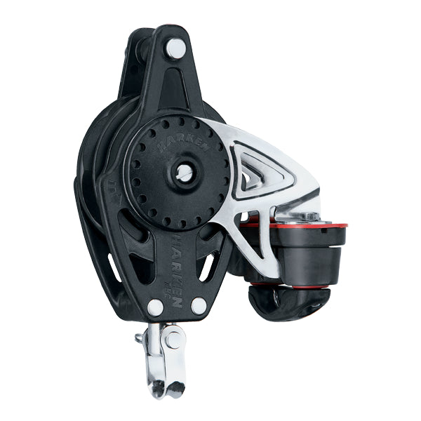 2684 - Poulie Carbo 75 mm Ratcha/rgt/taq