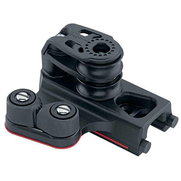 2743 - Paire d'embout SB 2 réas taquet 423 + ringot