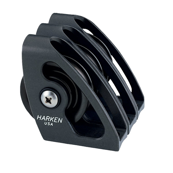 3004 - Poulie saut marche triple 57 mm