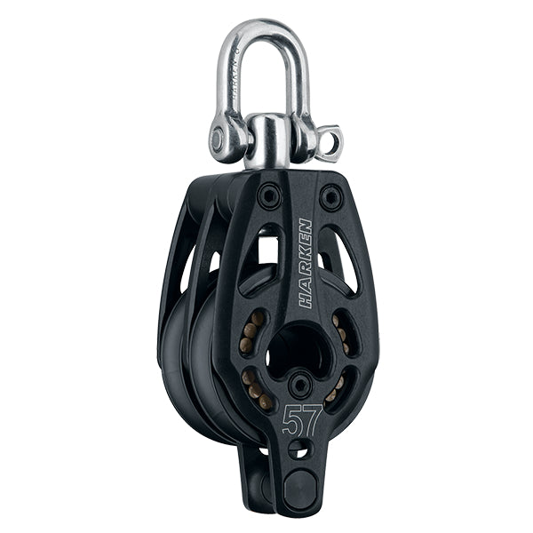 3218 - Black Magic HR double rgt 57 mm