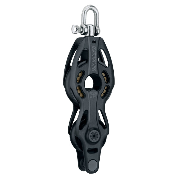 3242 - Black Magic violon rgt 75/57 mm