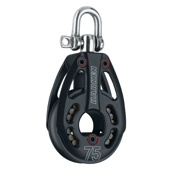 3243 - Black Magic simple LL 75 mm