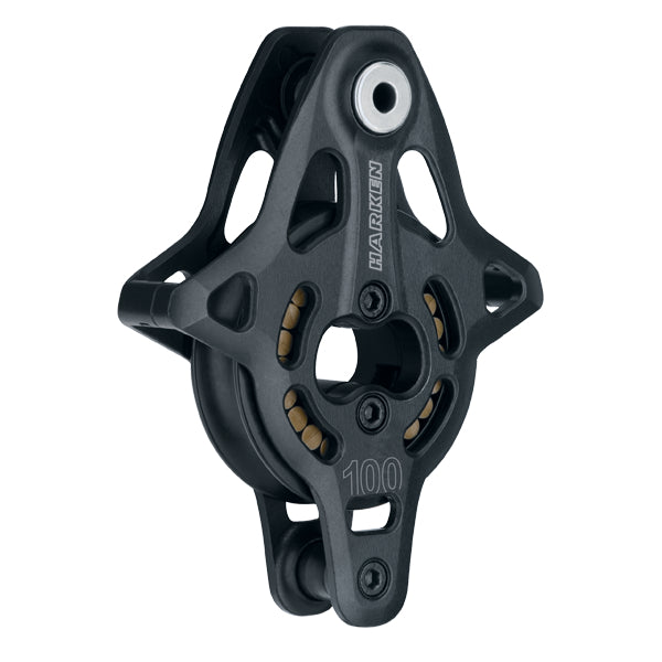 3252 - Black Magic AirRunner ringot 100 mm