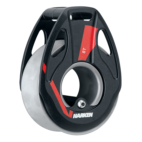3369AL - V BLOCK ALU 8T LOOP LARGE