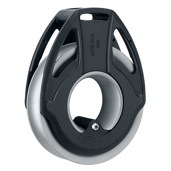 3372AL - V BLOCK ALU 20T LOOP