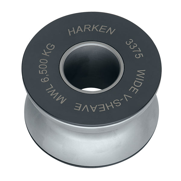 3375 - Réa large Tulipe V SHEAVE Ø82mm 6.5T