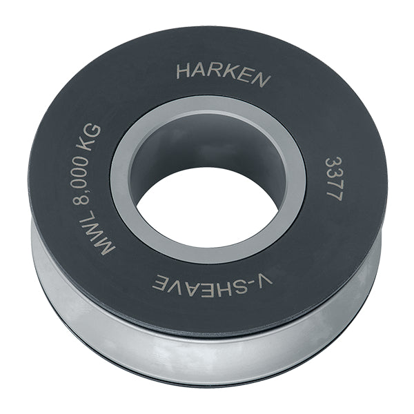 3377 - Réa V SHEAVE Ø104mm 8T