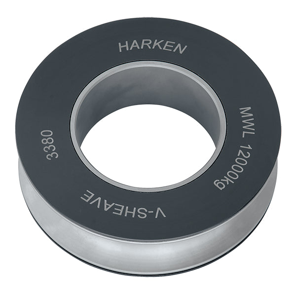 3380 - Réa V SHEAVE Ø120mm 12T