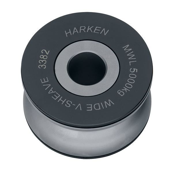 3382 - Réa large V SHEAVE Ø62mm 5T