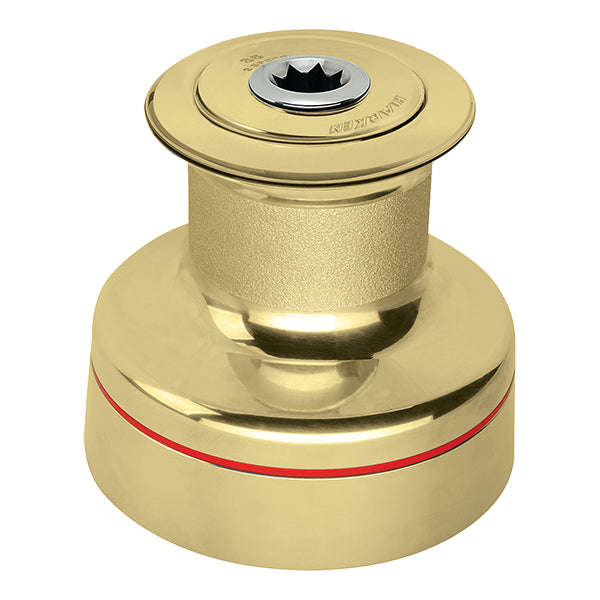 50.2PTBBB - Winch 2 vitesses PT Radial 50 bronze poli