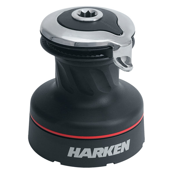 40.2STA - 2 speed self-tailing winch. Aluminum Radial