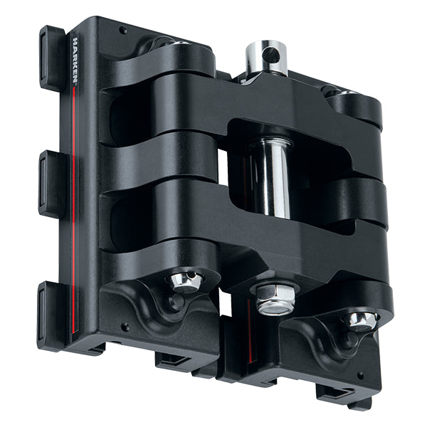 3922 - Chariot de point d'amure sys Switch 40 mm
