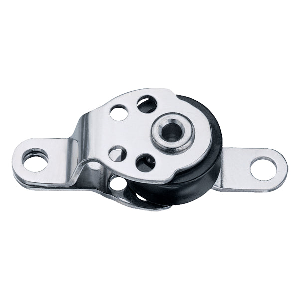 416HL - 16 mm HL Plated Air Block