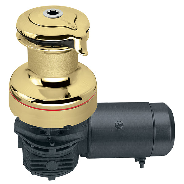 46.2STEBBB24H - ST horiz. electric winch. 24V Radial 2 speed. BBB