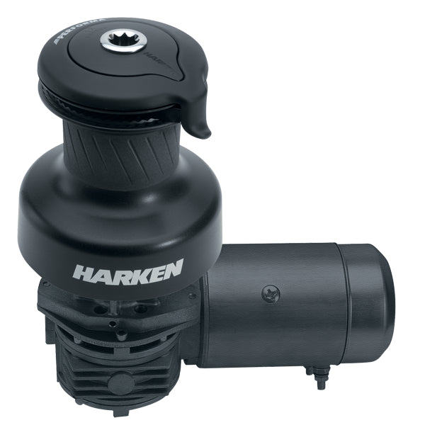 70.3STEP24H - ST horizontal electric winch 24V Performa 3 speed.