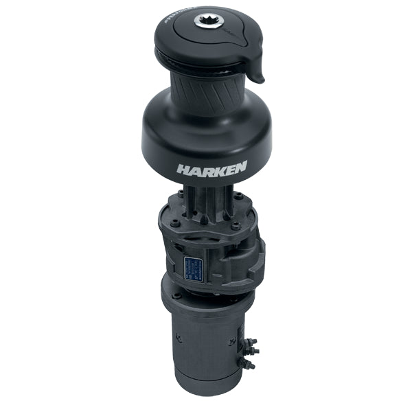 70.3STEP12V - Winch électrique ST vertictal 12V Performa 3 vit.