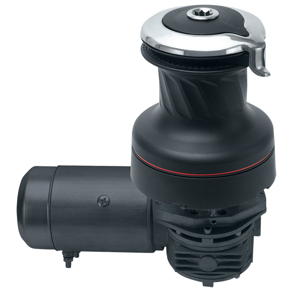 70.2STEA24H - Winch électrique ST horizontal 24V Radial