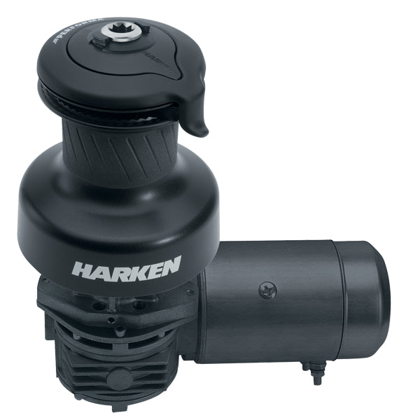 60.3STEP12H - ST horizontal electric winch 12V Performa 3 speed.