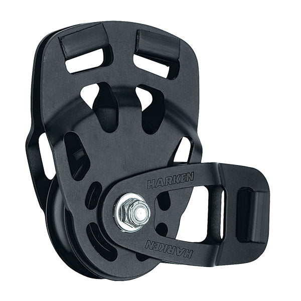 6061 - ESP pulley 75 mm clew point