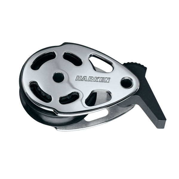 6070 - Poulie ESP SS plat pt/bloq57 mm