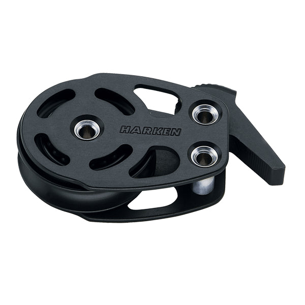 6077NP - ESP flat deck/block pulley 57mm