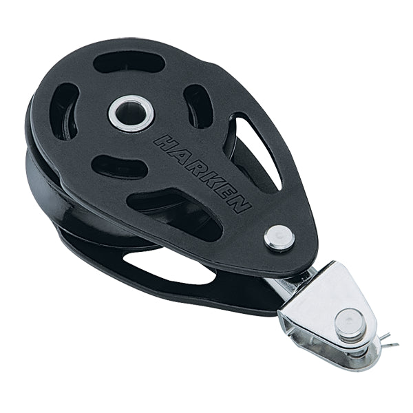 6105 - ESP 57 mm pulley with 6 mm axle yoke
