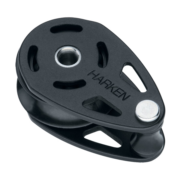 6107 - ESP pulley 40 mm mast foot for spar