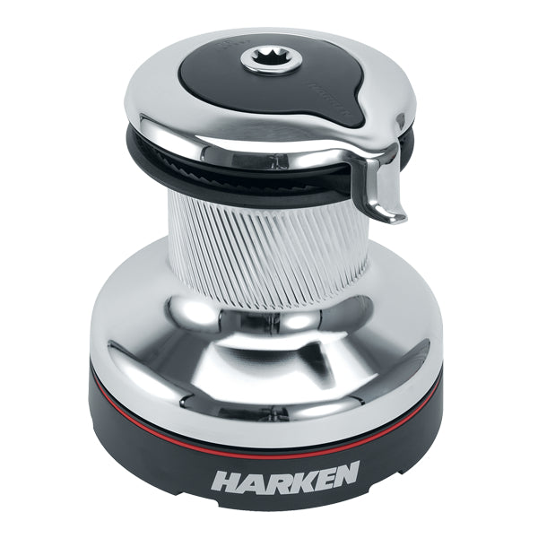 70.2STC - 2 speed self-tailing winch. Radial