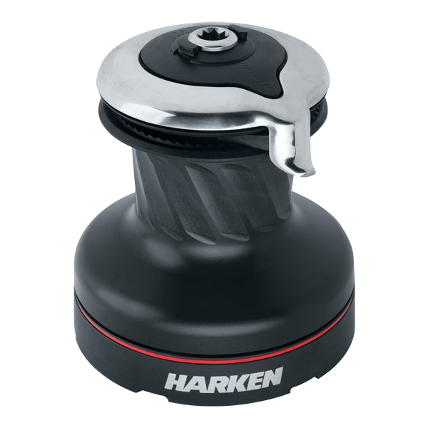 70.3STA - 3 speed self-tailing winch. Radial