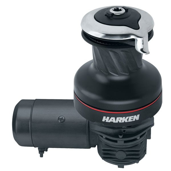 70.3STEA24H - ST horizontal electric winch 24V Radial 3 speed.