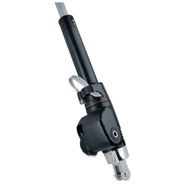 7415.15L - MKIV Unit 5 Hydraulic Furler with Aluminum Foils, Large Bushings 3/4", 7/8", 19mm, 22mm