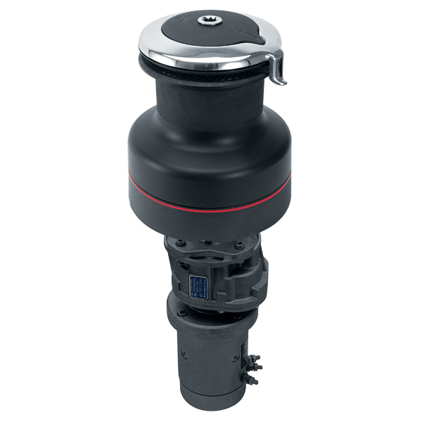80.2STEA24V - ST Vertical 24V Radial electric winch