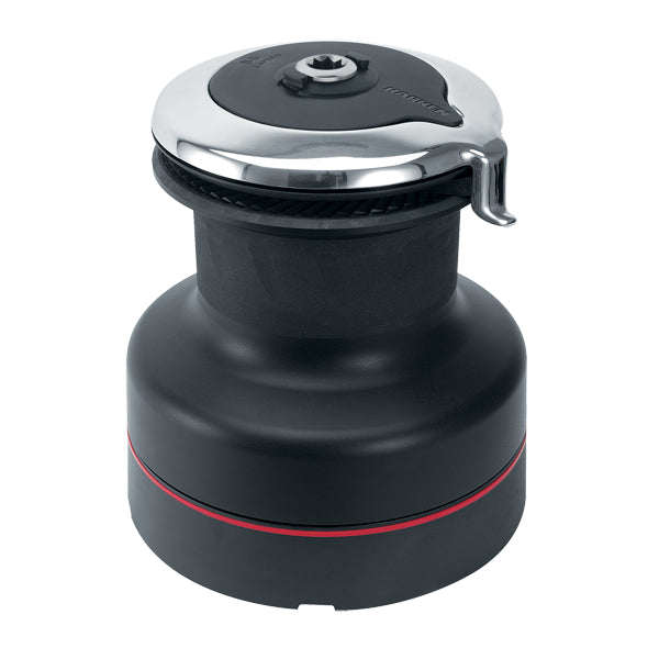 80.3STA - 3 speed self-tailing winch. Radial